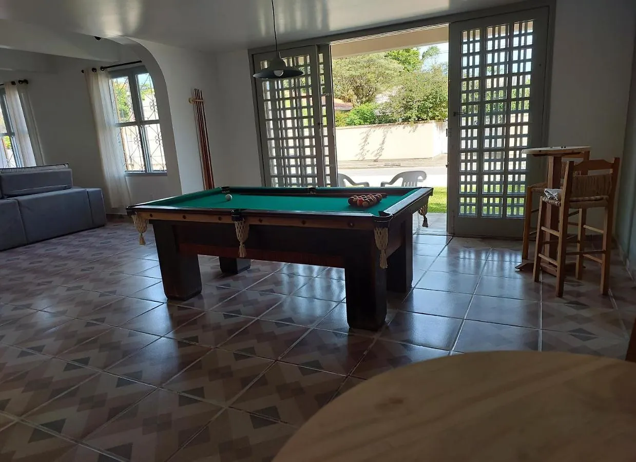 Casa Na Praia Em Florianópolis ברזיל
