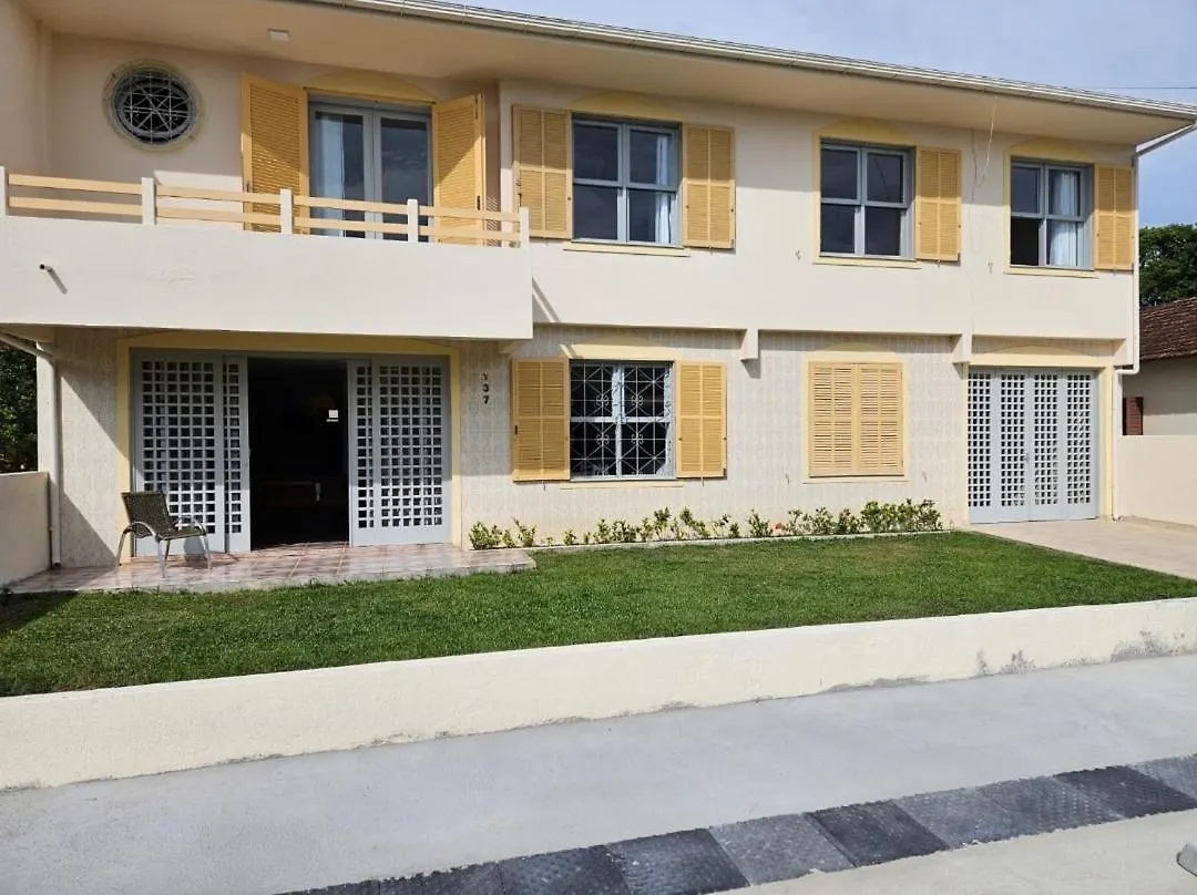 Casa Na Praia Em Florianópolis בית נופש