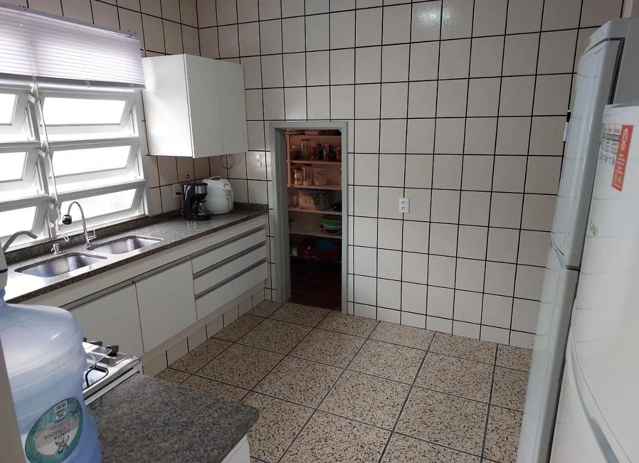 Casa Na Praia Em Florianópolis