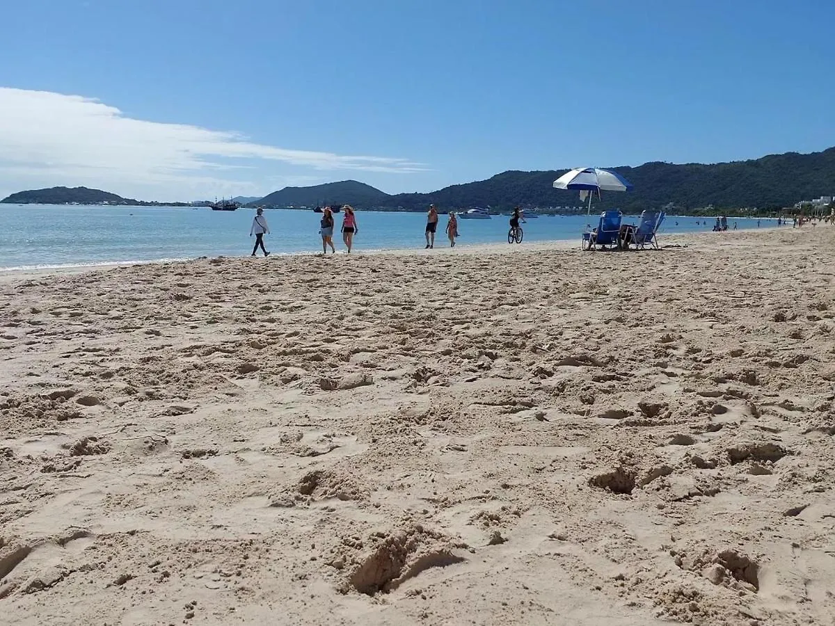 Casa Na Praia Em Florianópolis