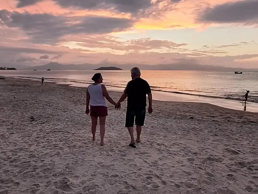 בית נופש Casa Na Praia Em Florianópolis