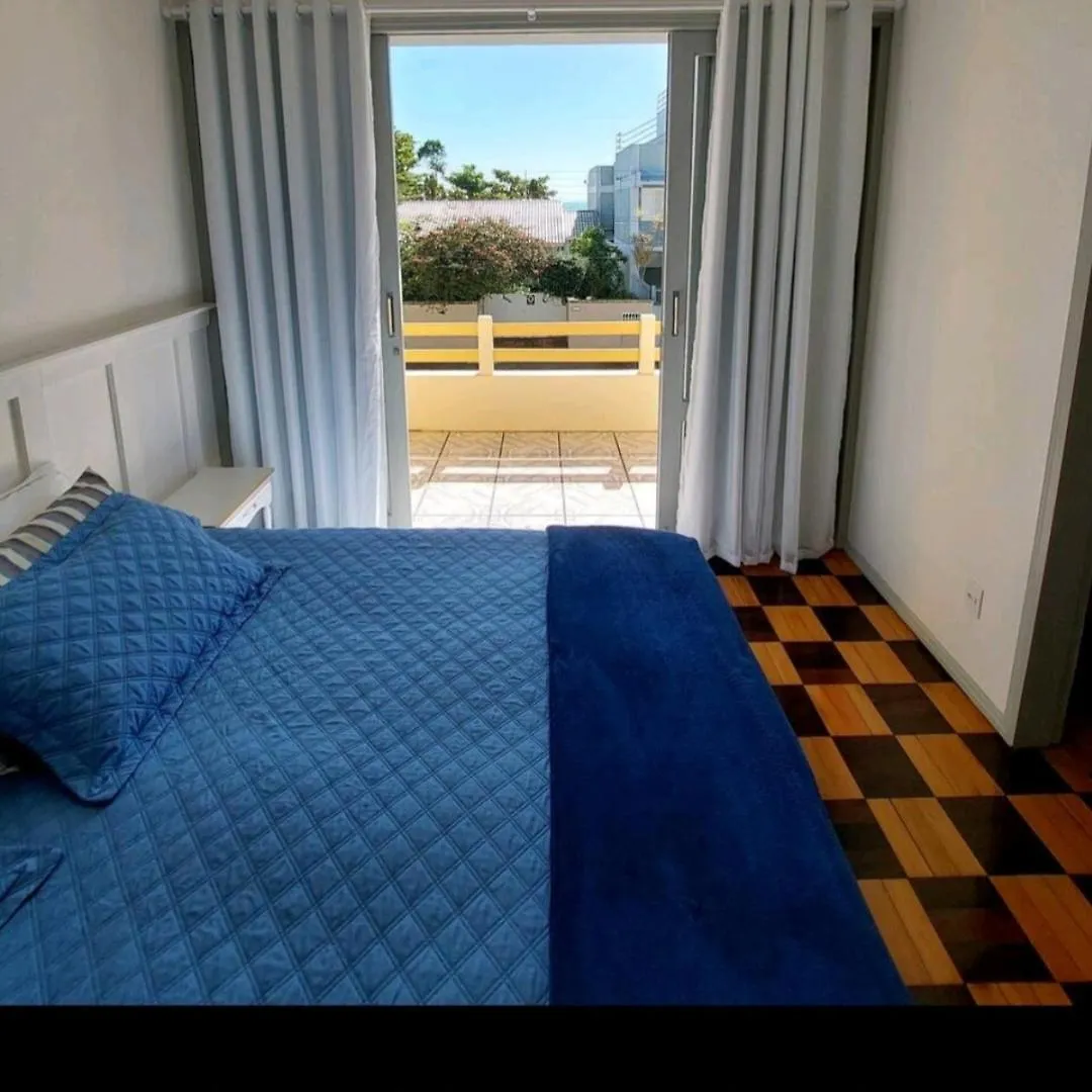 Casa Na Praia Em Florianópolis בית נופש