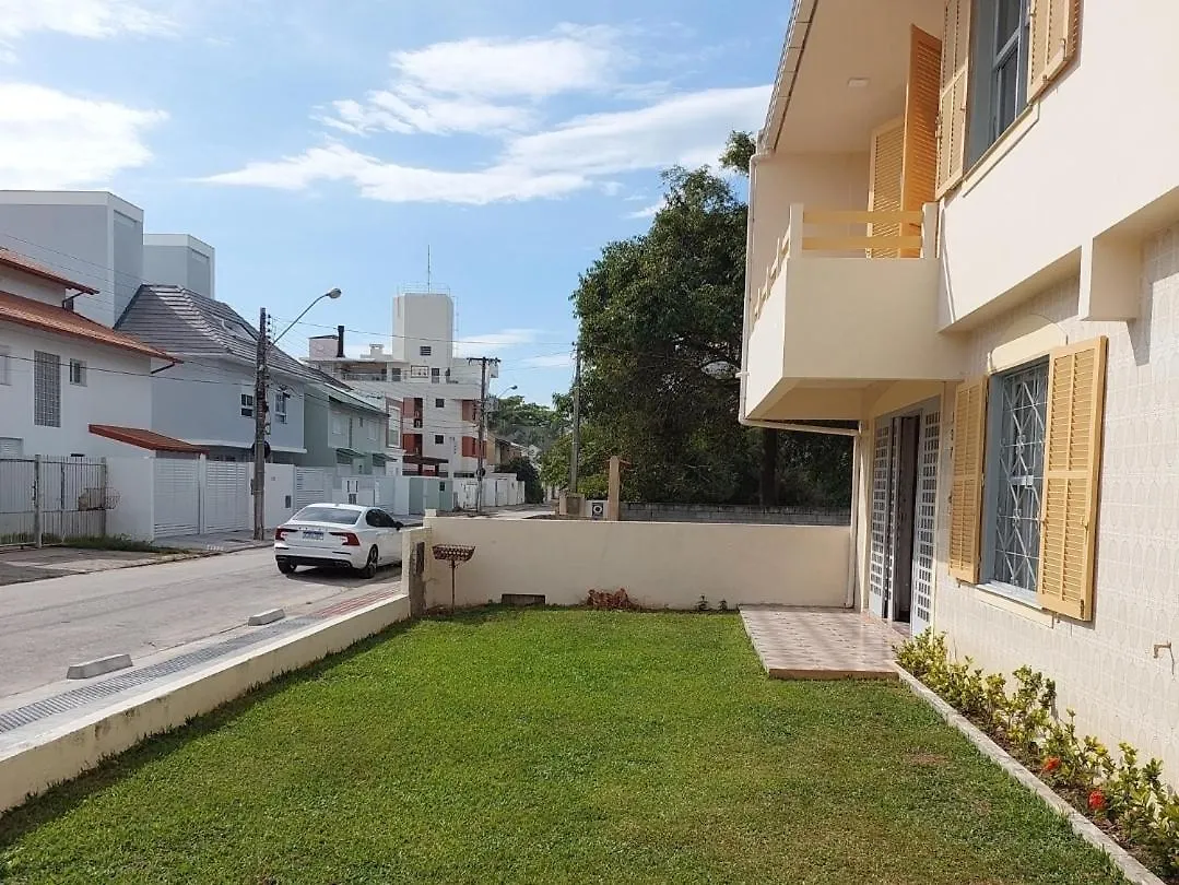 Casa Na Praia Em Florianópolis