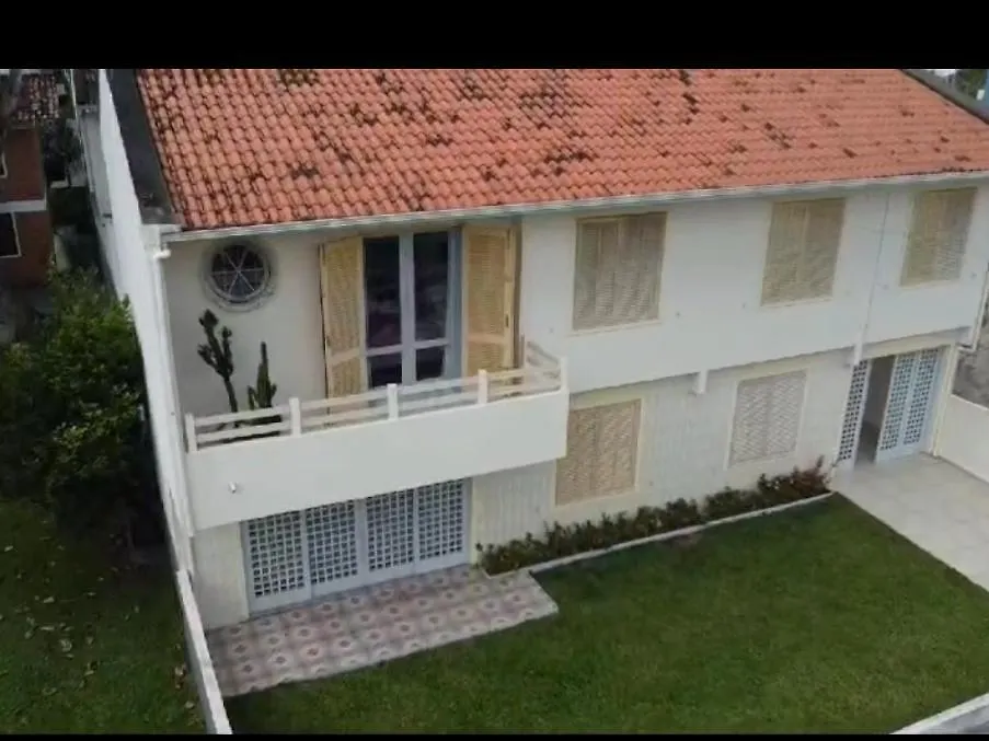 Casa Na Praia Em Florianópolis 0*,