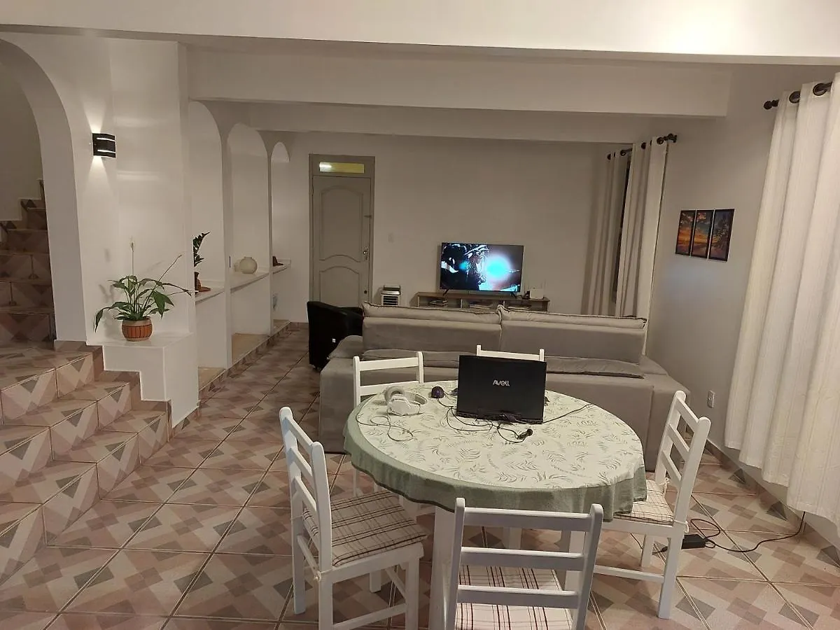 Casa Na Praia Em Florianópolis Brazylia