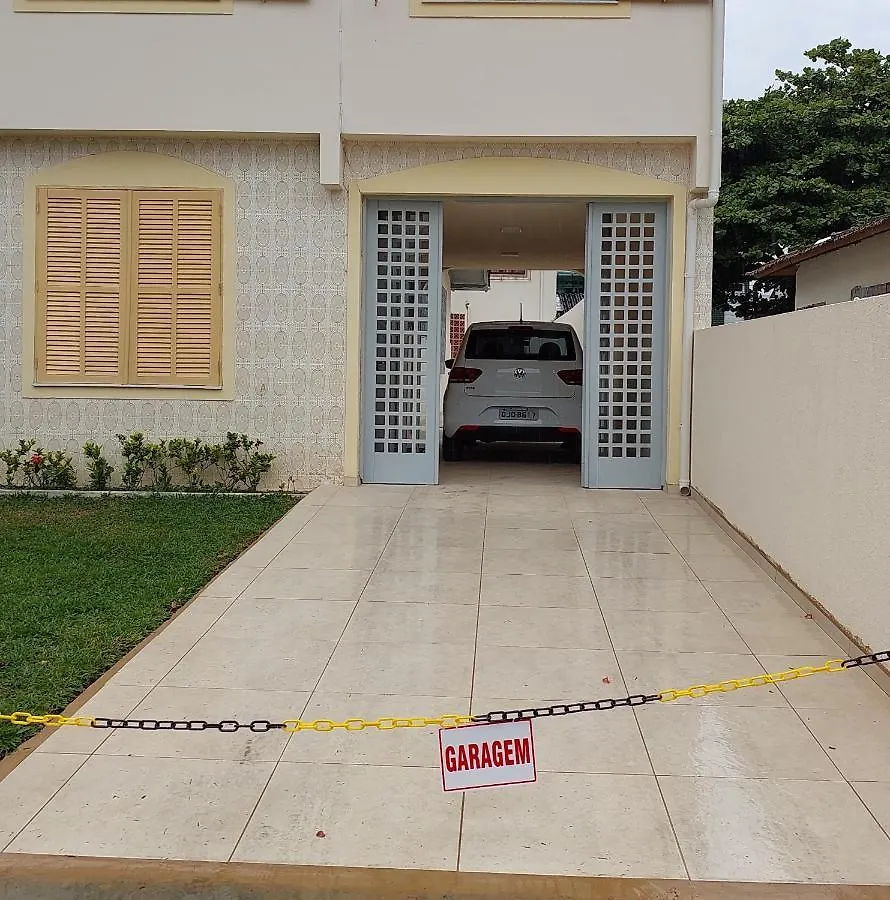 Casa Na Praia Em Florianópolis Dom wakacyjny