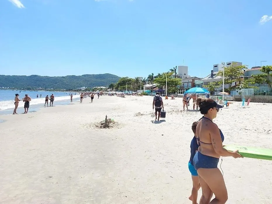 Casa Na Praia Em Florianópolis 0*,  Brazylia