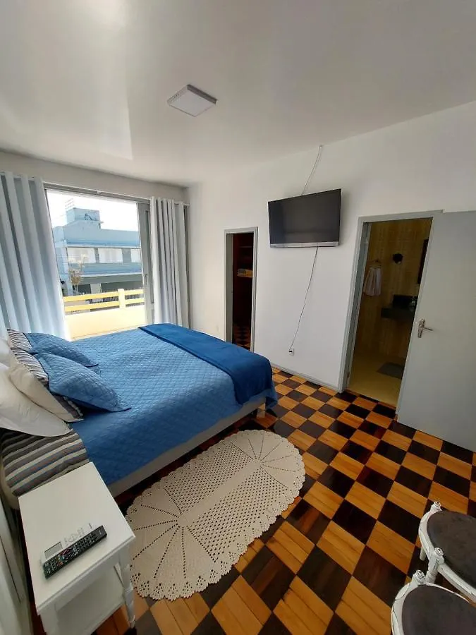 Casa Na Praia Em Florianópolis Dom wakacyjny