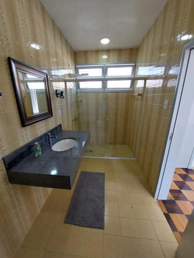 Casa Na Praia Em Florianópolis 0*,