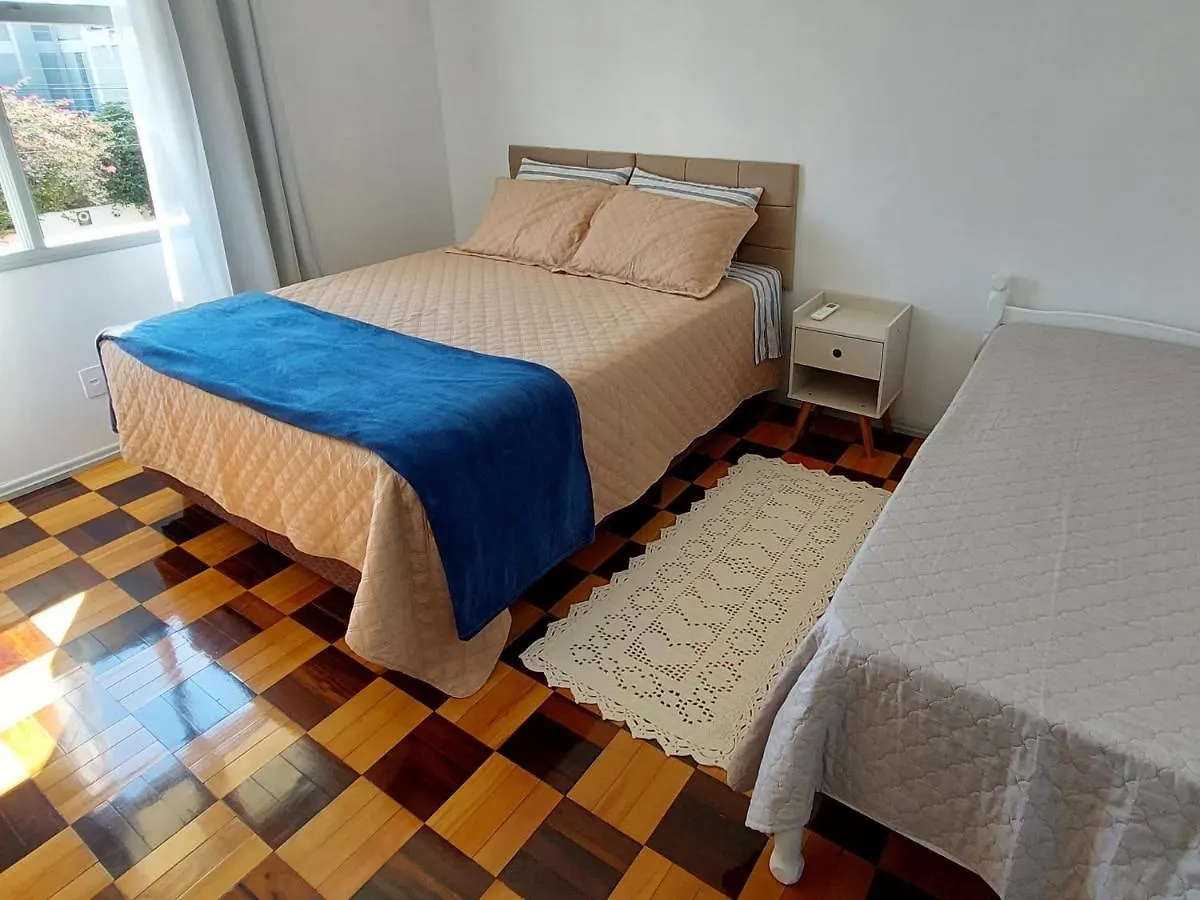 Dom wakacyjny Casa Na Praia Em Florianópolis Brazylia