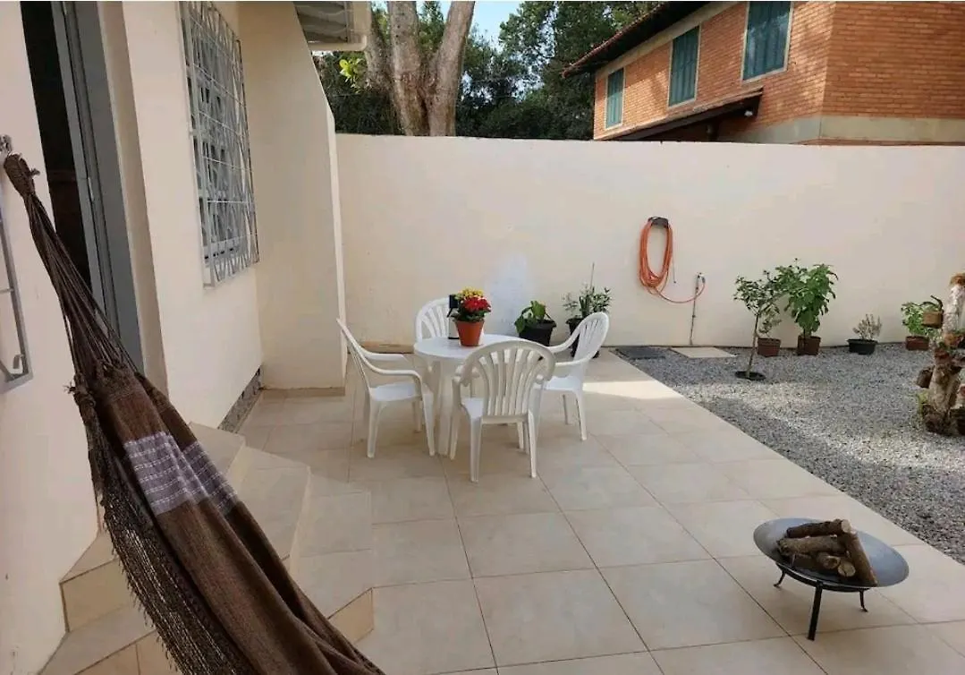Dom wakacyjny Casa Na Praia Em Florianópolis