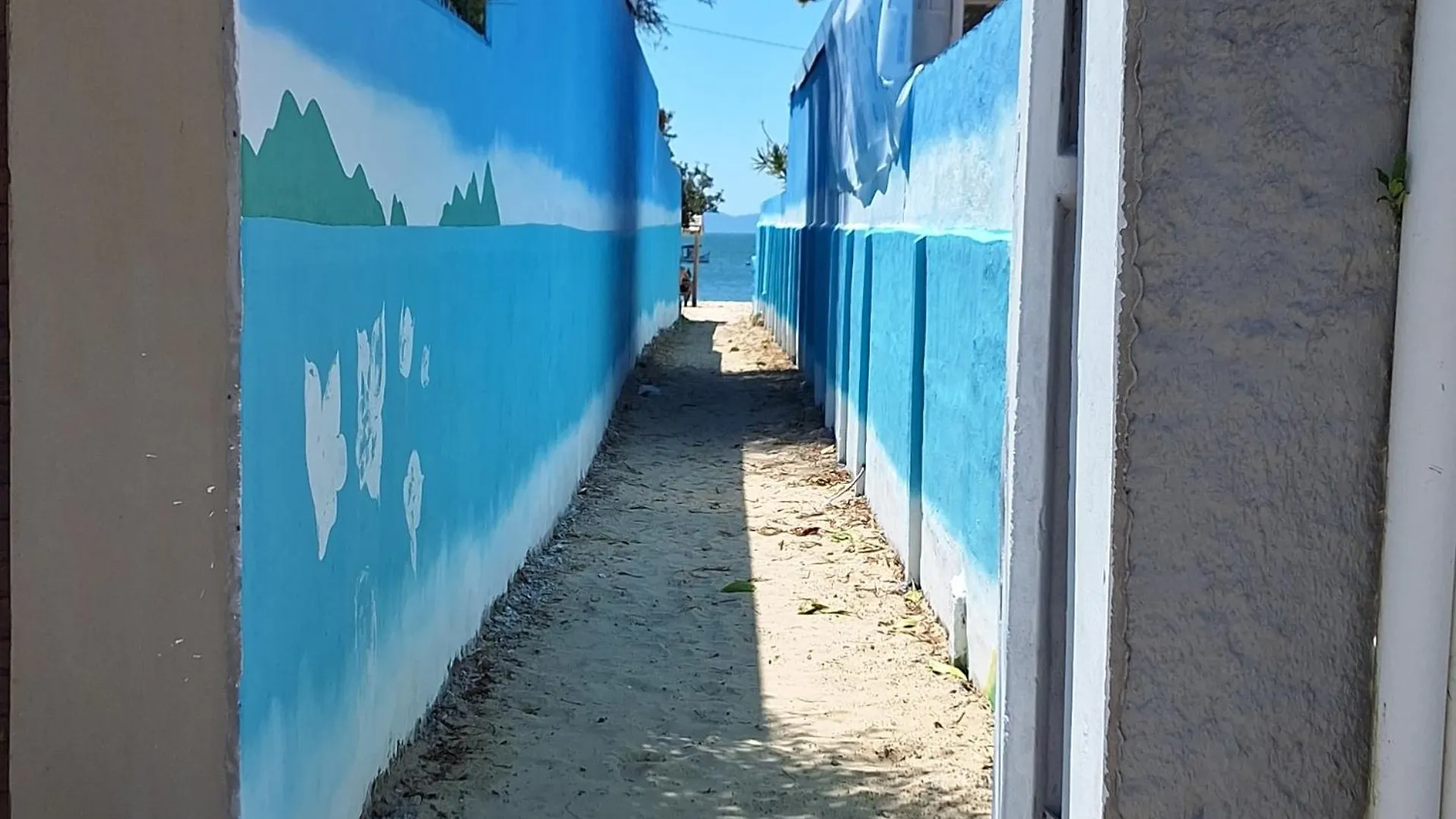 Casa Na Praia Em Florianópolis 0*,  Brazylia